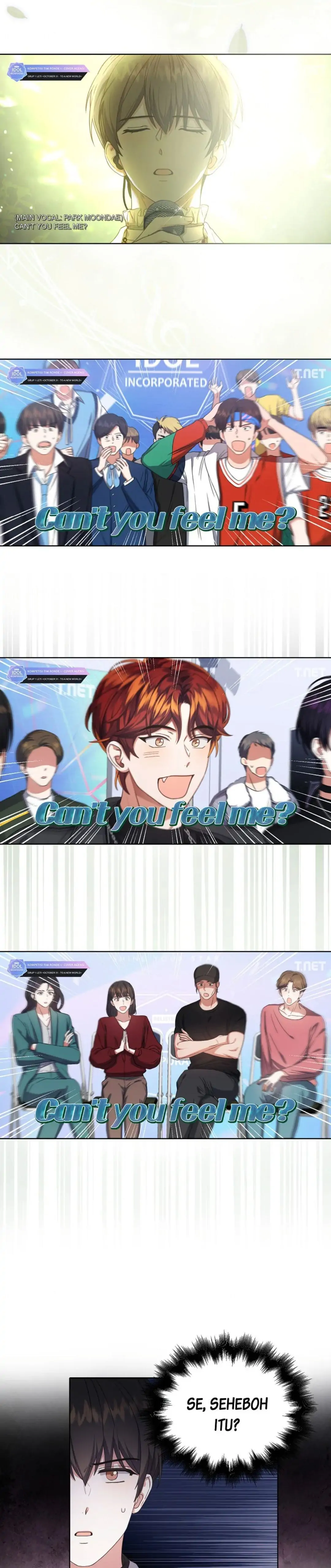 Baca Debut or Die - Chapter 22 halaman 3