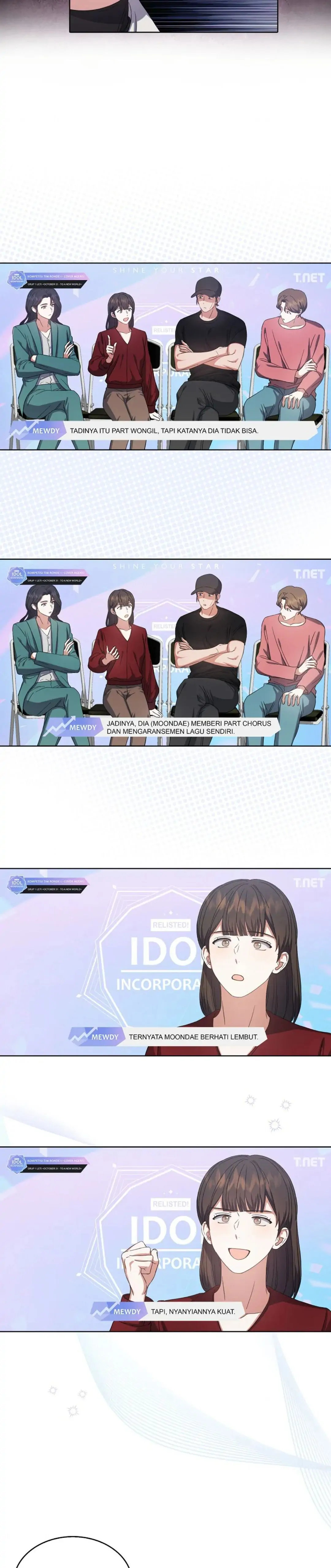 Baca Debut or Die - Chapter 22 halaman 4