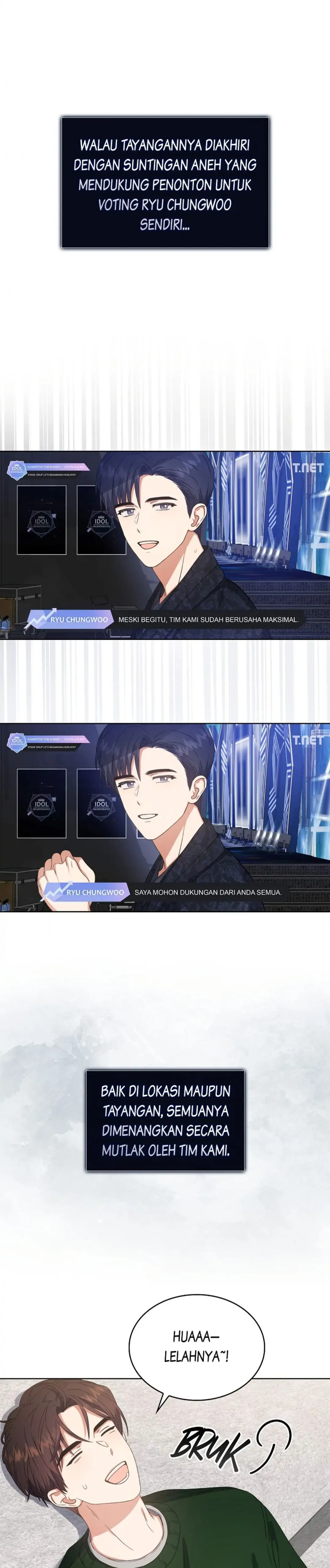 Baca Debut or Die - Chapter 22 halaman 8