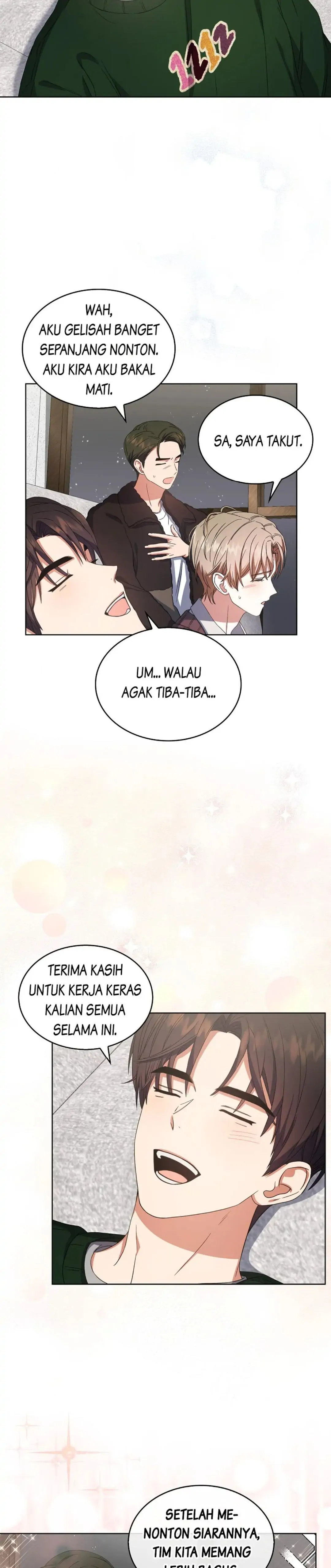 Baca Debut or Die - Chapter 22 halaman 9