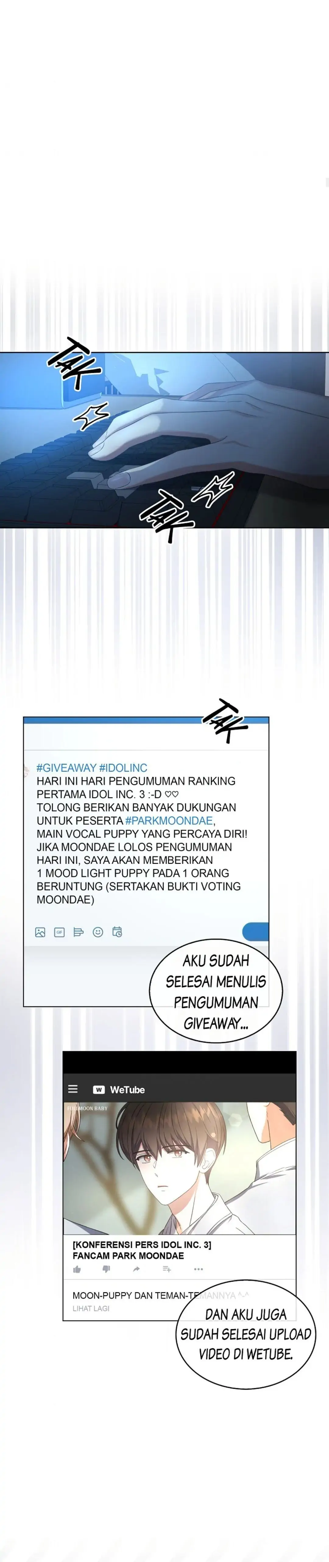 Baca Debut or Die - Chapter 23 halaman 10