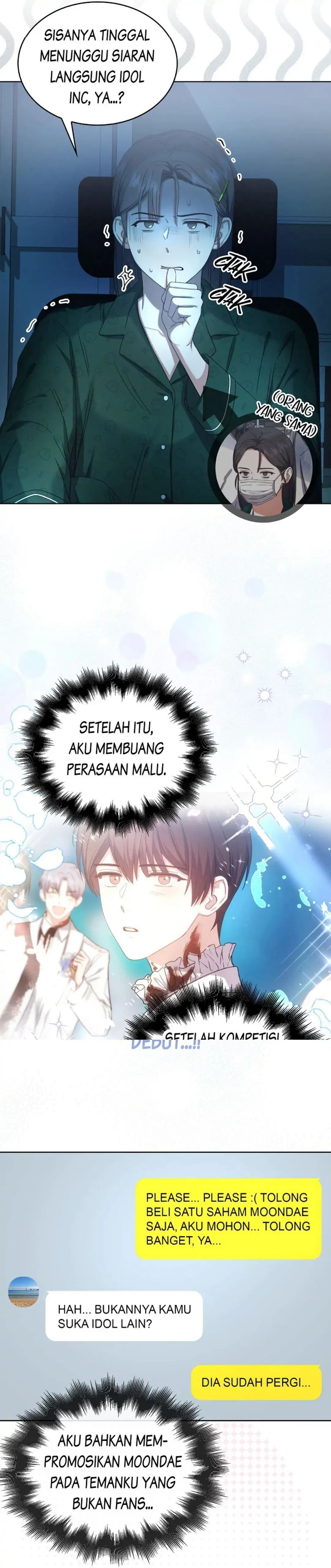 Baca Debut or Die - Chapter 23 halaman 11