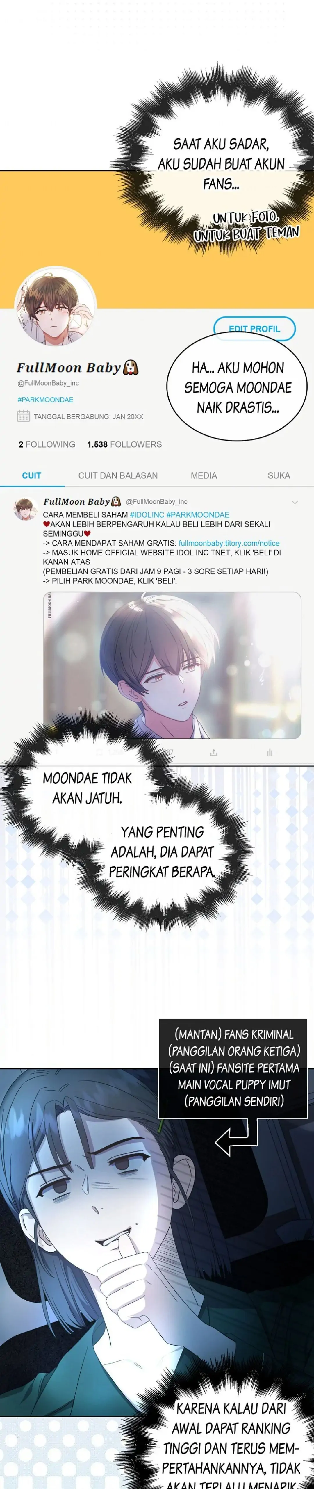 Baca Debut or Die - Chapter 23 halaman 12