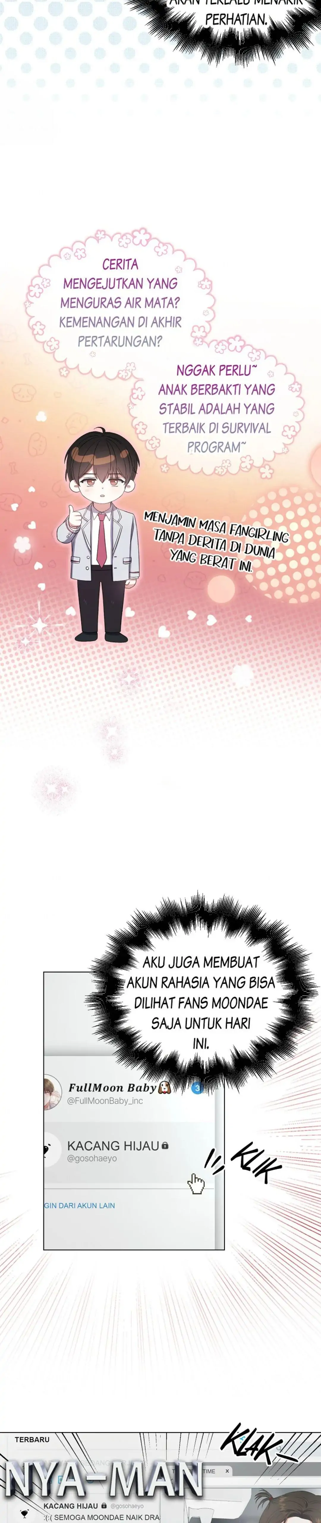 Baca Debut or Die - Chapter 23 halaman 13