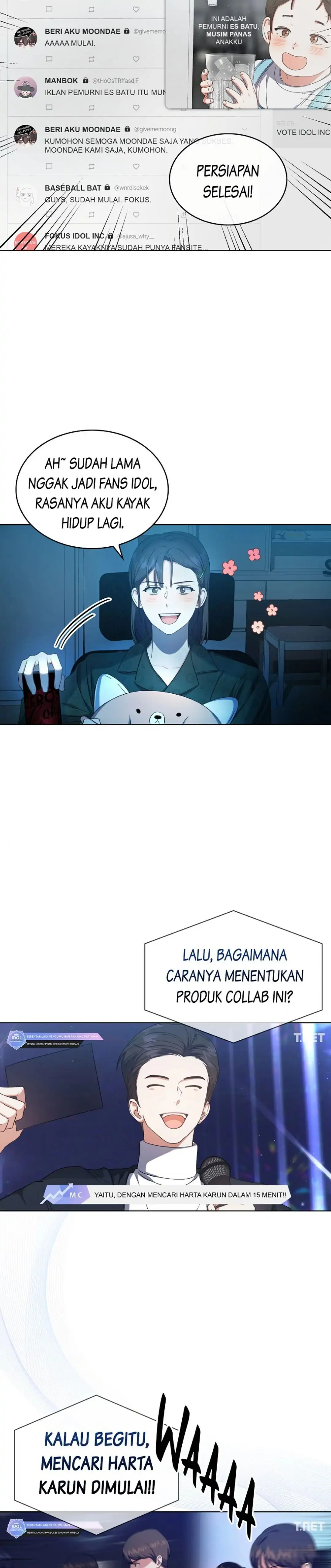 Baca Debut or Die - Chapter 23 halaman 14