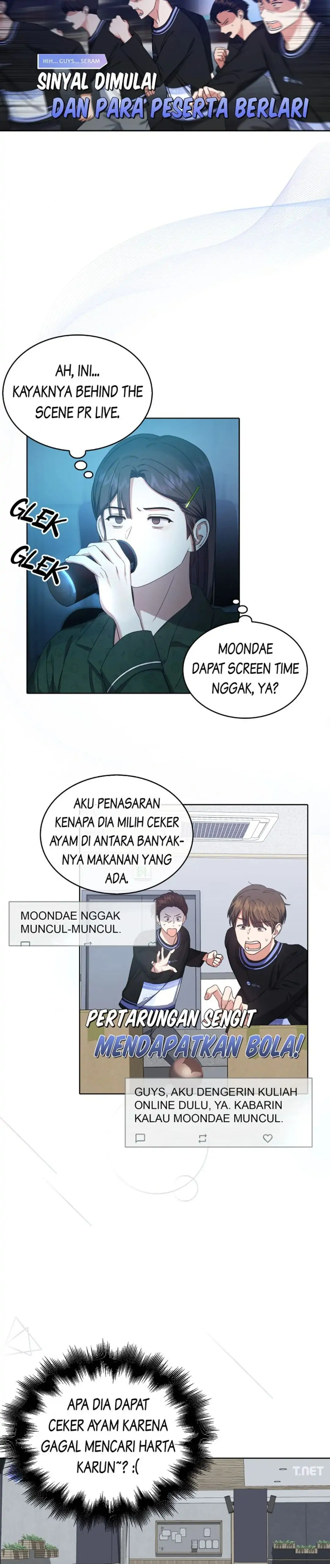 Baca Debut or Die - Chapter 23 halaman 15