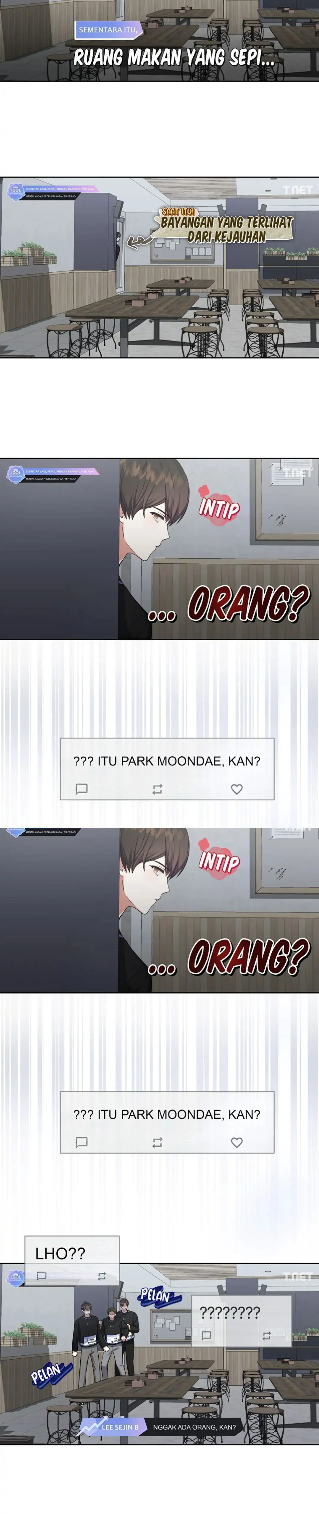 Baca Debut or Die - Chapter 23 halaman 16