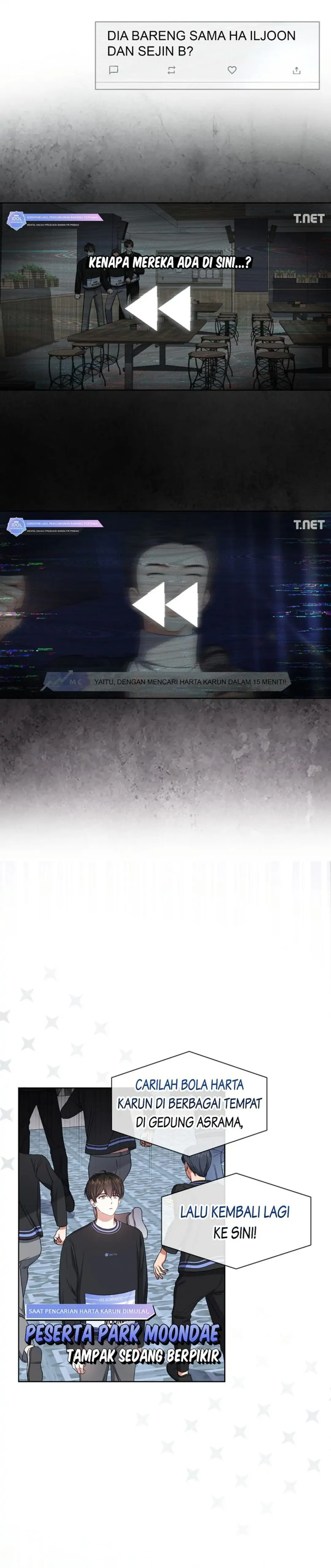 Baca Debut or Die - Chapter 23 halaman 17