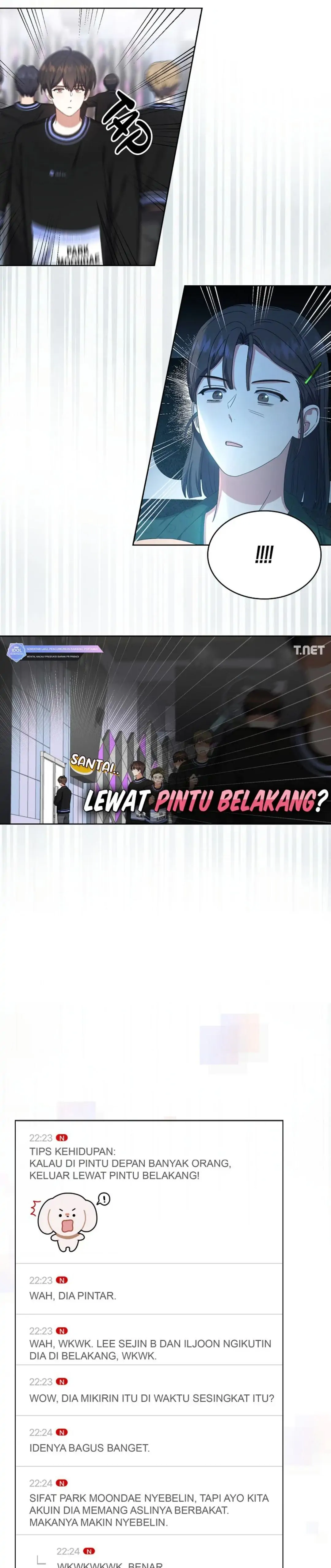 Baca Debut or Die - Chapter 23 halaman 18