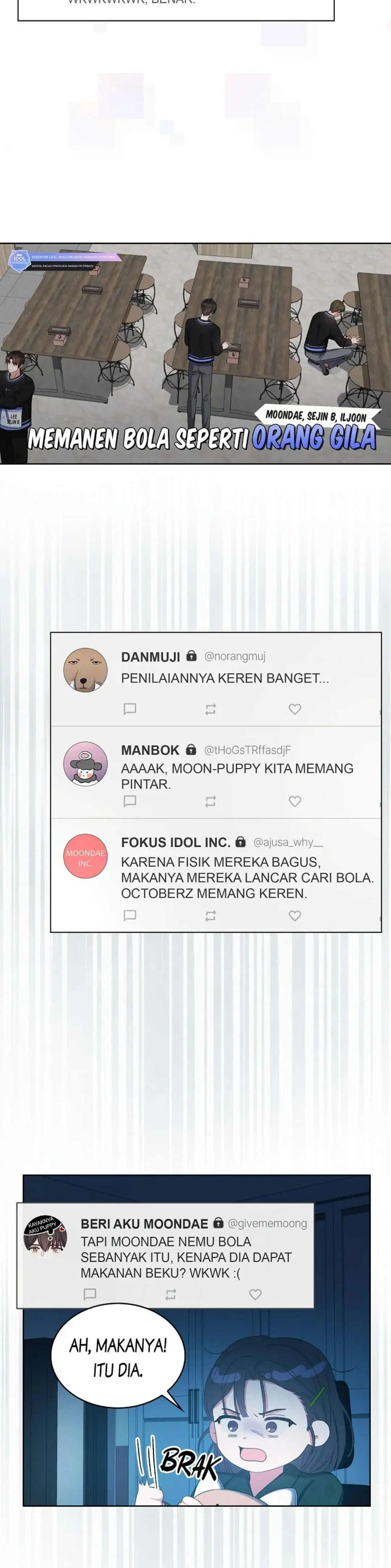 Baca Debut or Die - Chapter 23 halaman 19