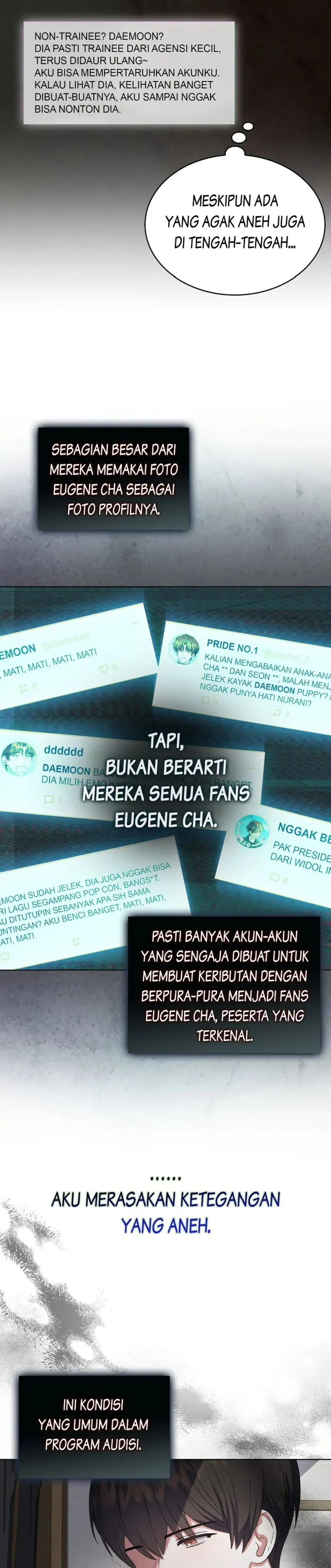 Baca Debut or Die - Chapter 23 halaman 2