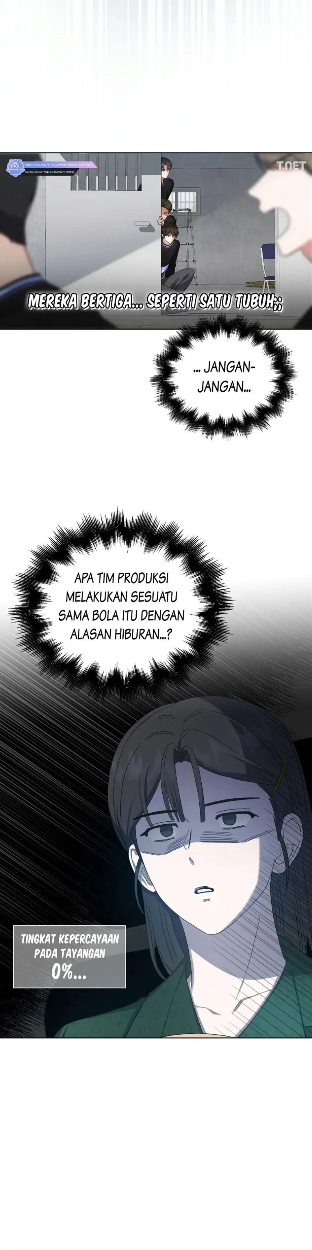 Baca Debut or Die - Chapter 23 halaman 20