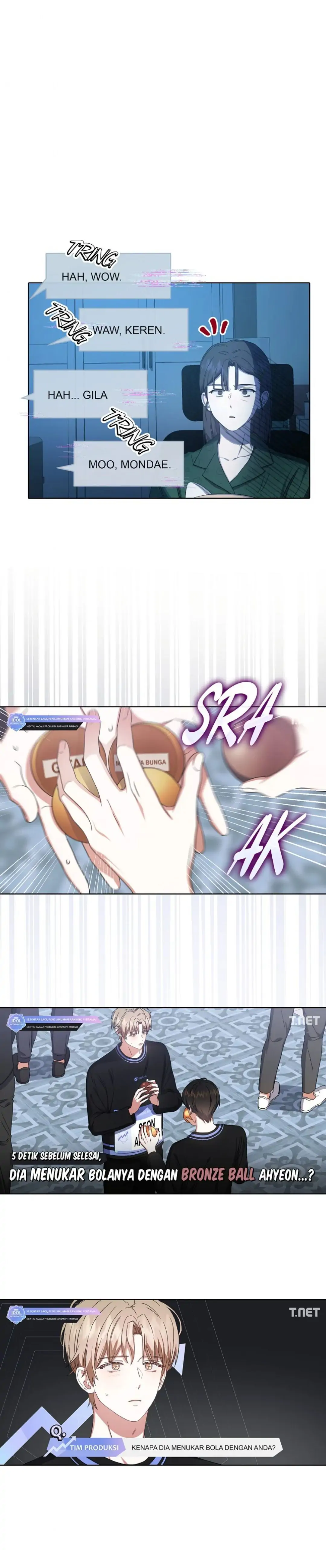 Baca Debut or Die - Chapter 23 halaman 21