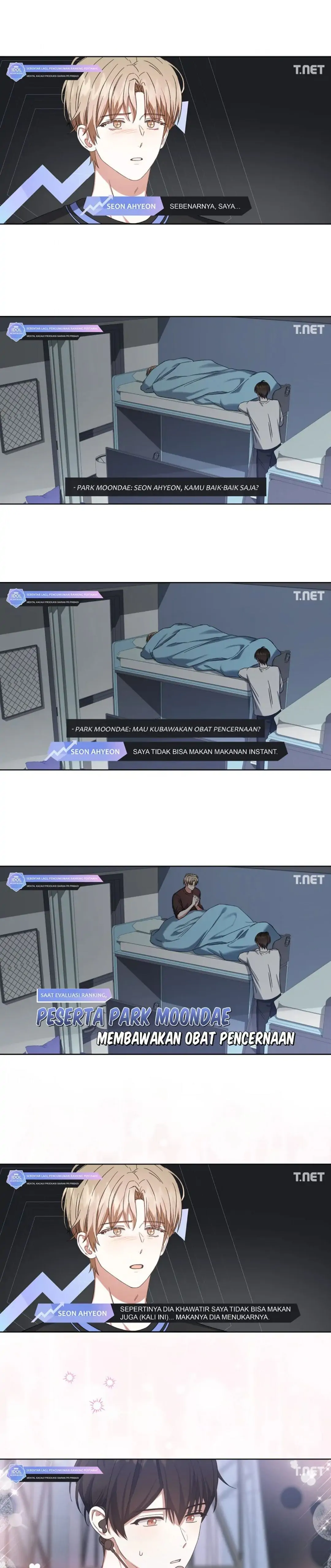 Baca Debut or Die - Chapter 23 halaman 22