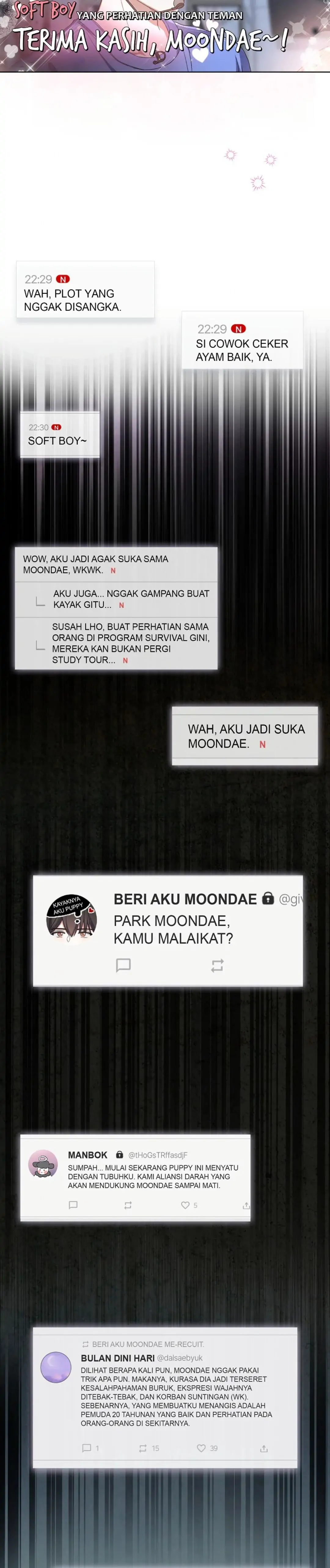 Baca Debut or Die - Chapter 23 halaman 23