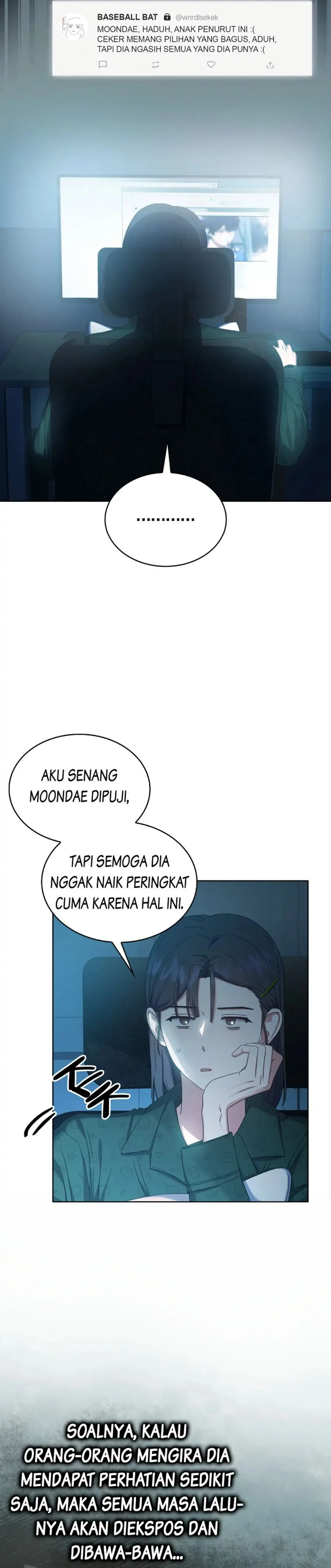 Baca Debut or Die - Chapter 23 halaman 24