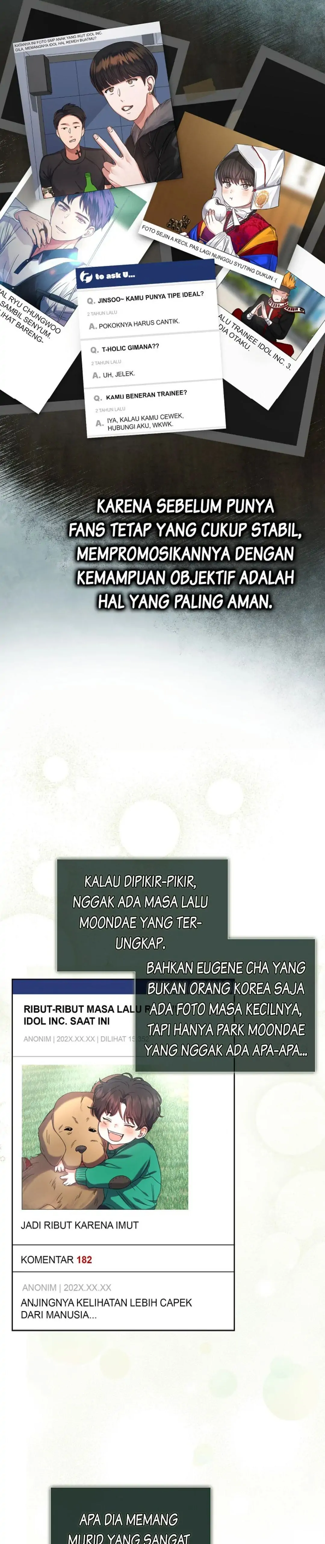 Baca Debut or Die - Chapter 23 halaman 25