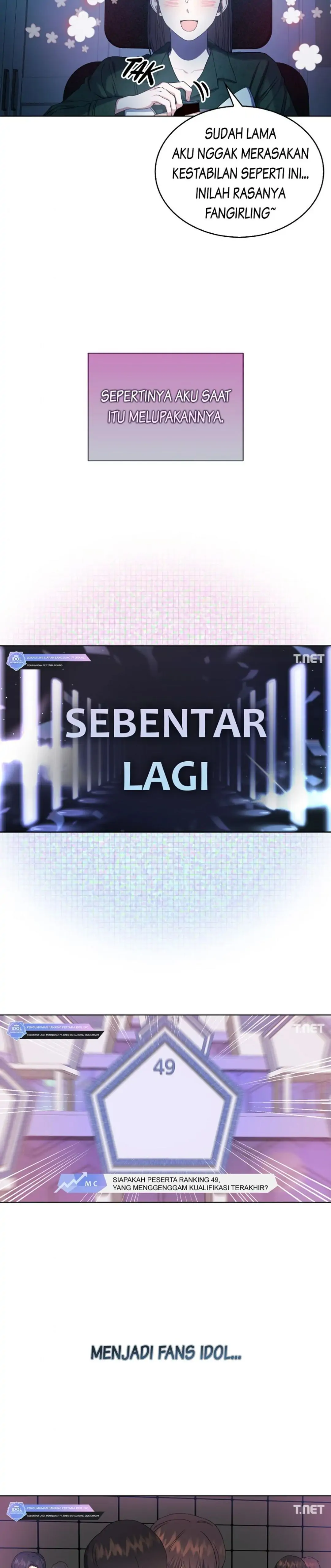 Baca Debut or Die - Chapter 23 halaman 27