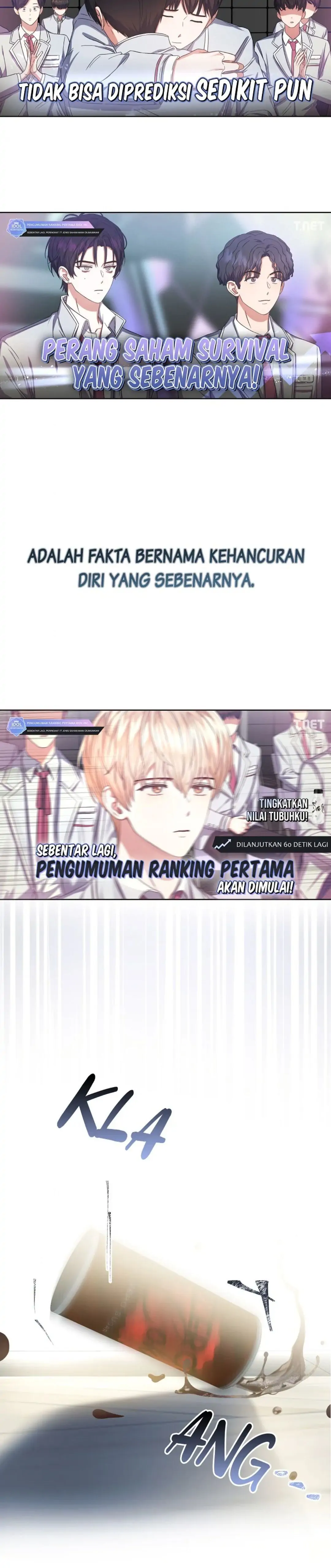 Baca Debut or Die - Chapter 23 halaman 28