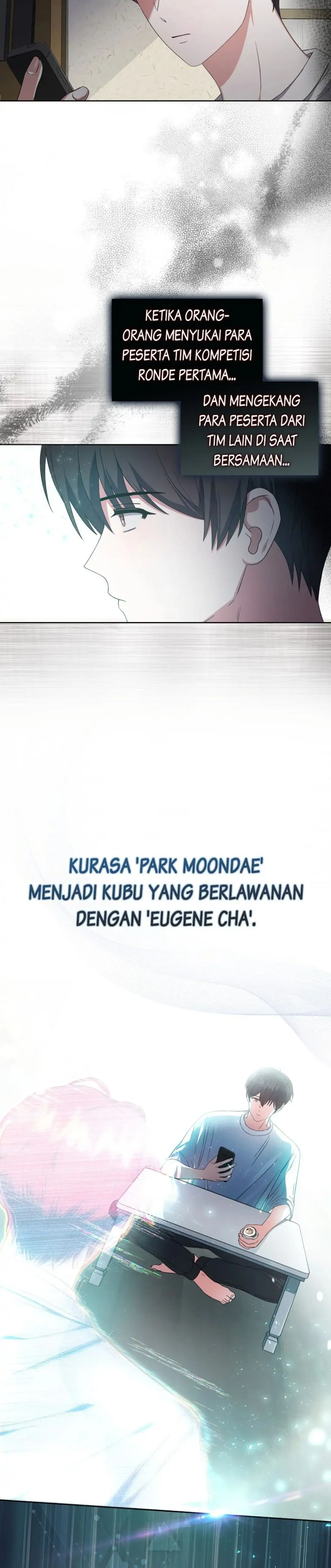 Baca Debut or Die - Chapter 23 halaman 3