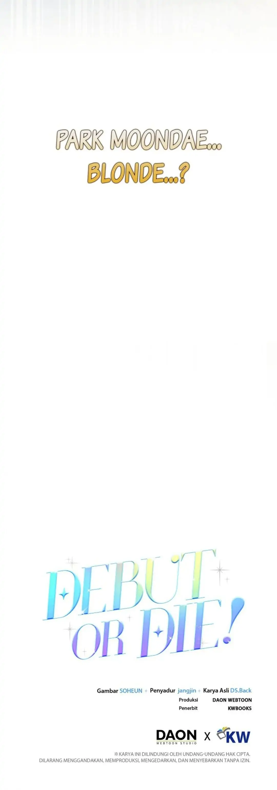 Baca Debut or Die - Chapter 23 halaman 30