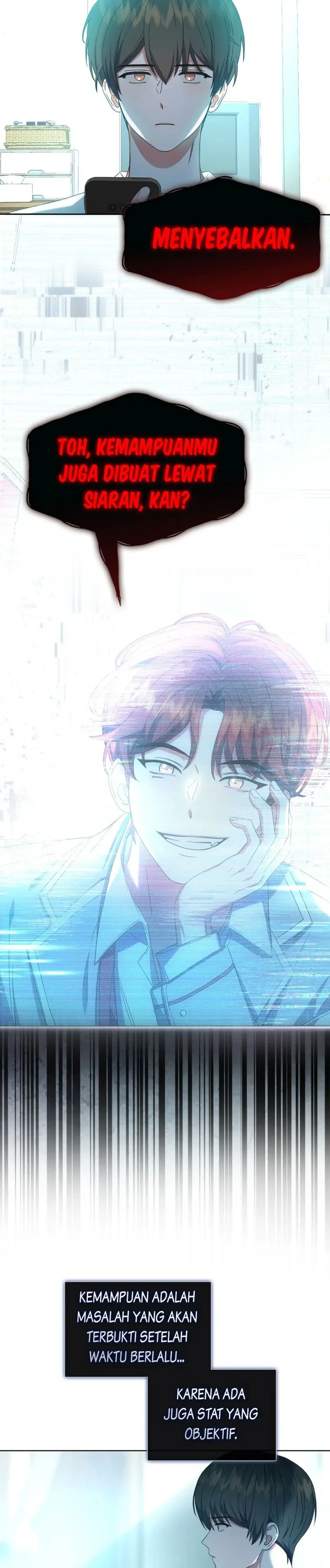 Baca Debut or Die - Chapter 23 halaman 5