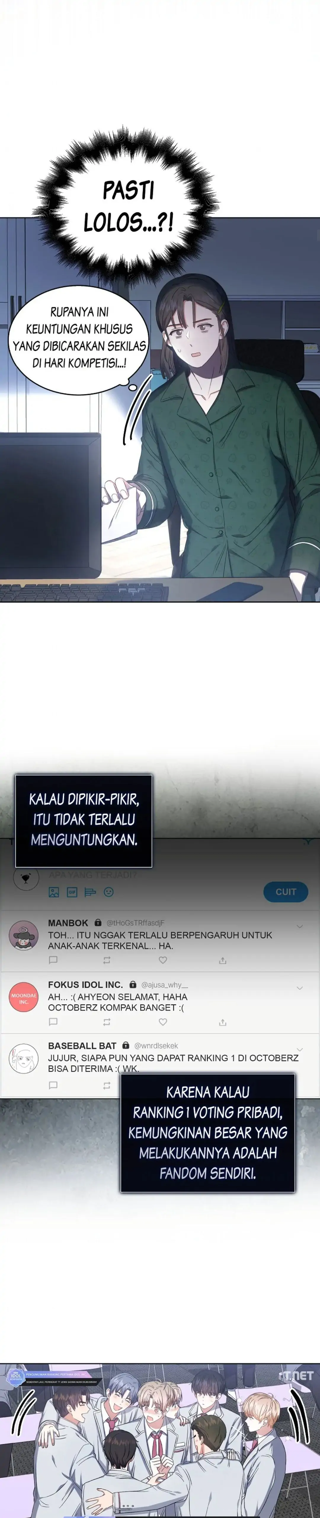 Baca Debut or Die - Chapter 24 halaman 10