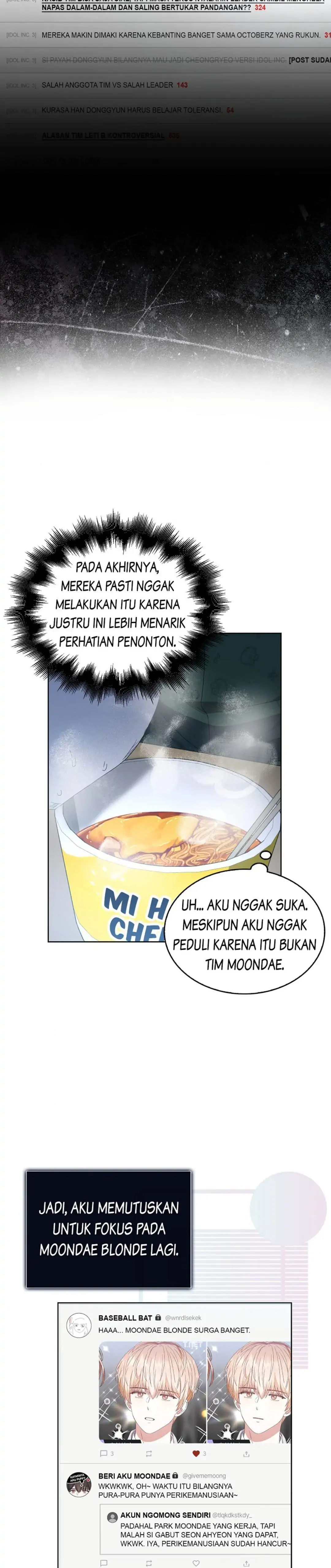 Baca Debut or Die - Chapter 24 halaman 12