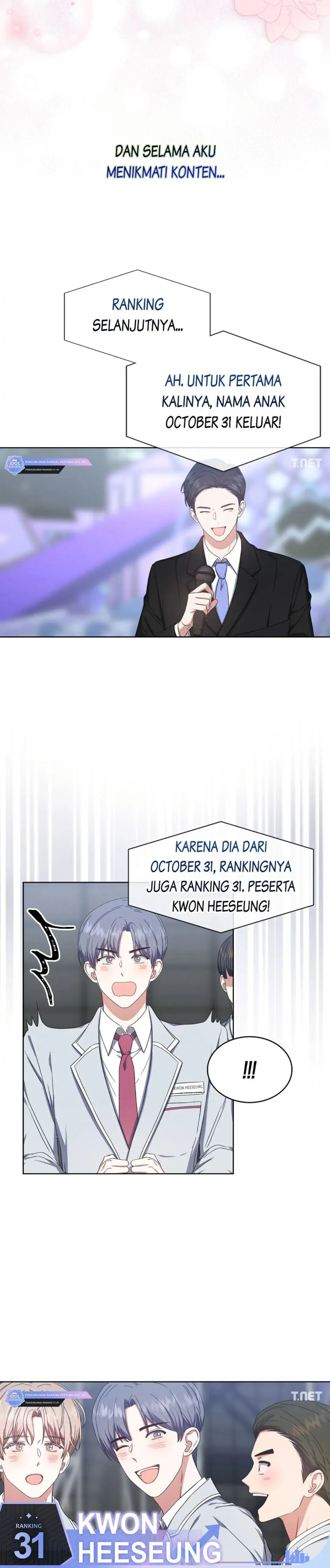 Baca Debut or Die - Chapter 24 halaman 14