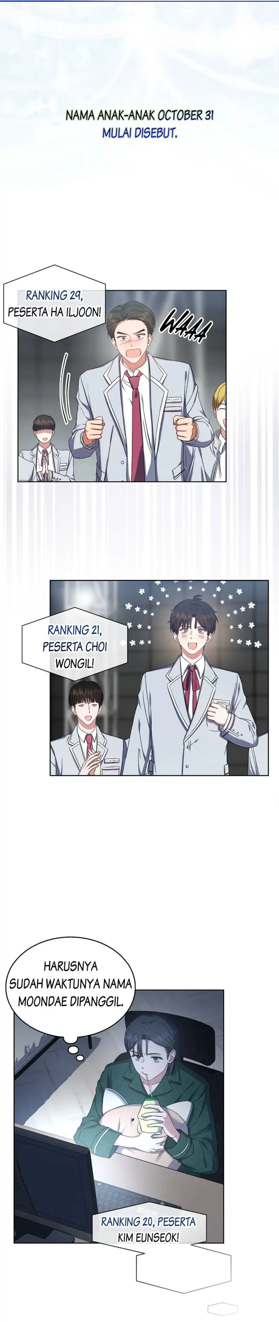 Baca Debut or Die - Chapter 24 halaman 15