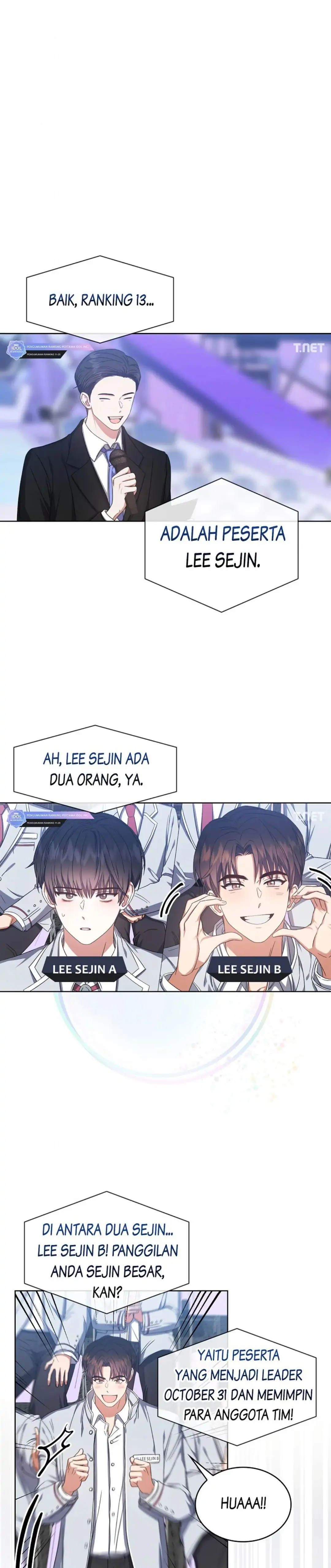 Baca Debut or Die - Chapter 24 halaman 16