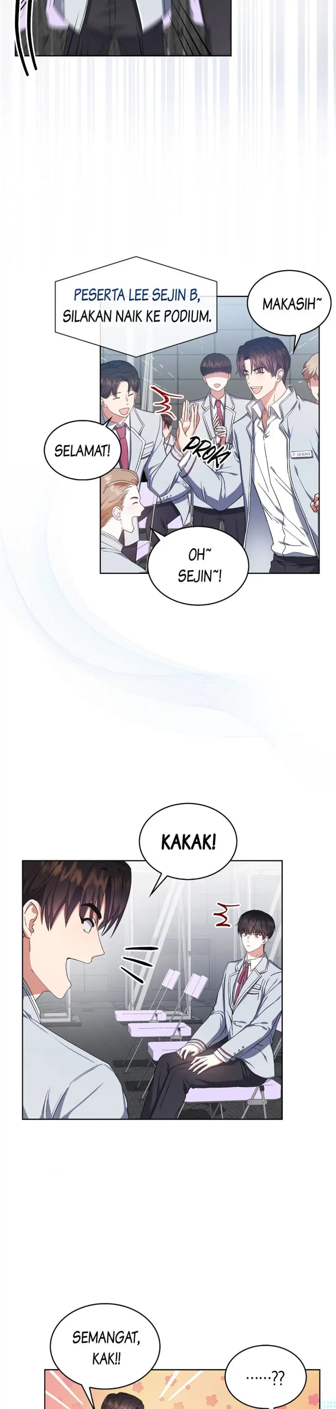 Baca Debut or Die - Chapter 24 halaman 17