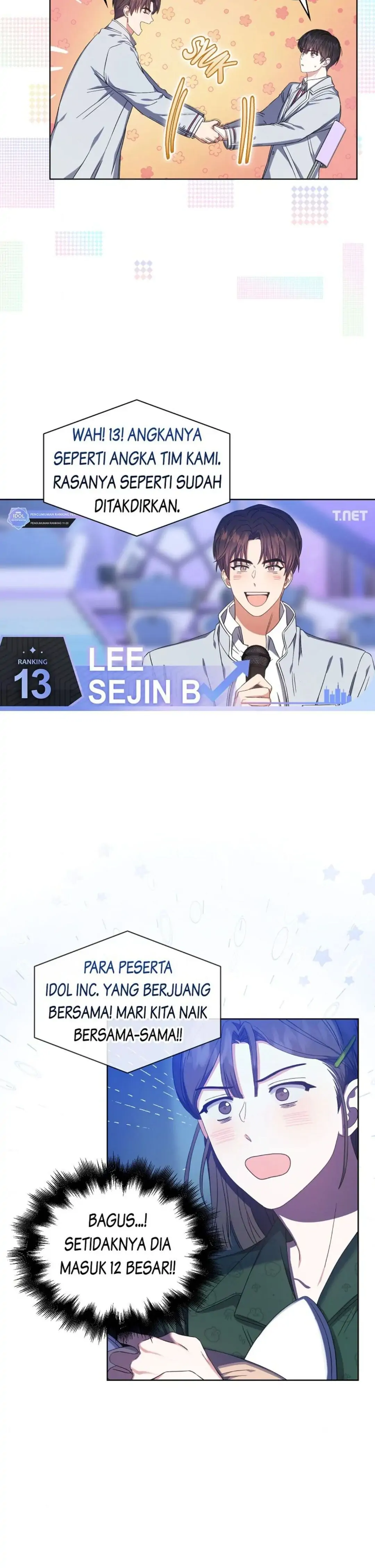 Baca Debut or Die - Chapter 24 halaman 18