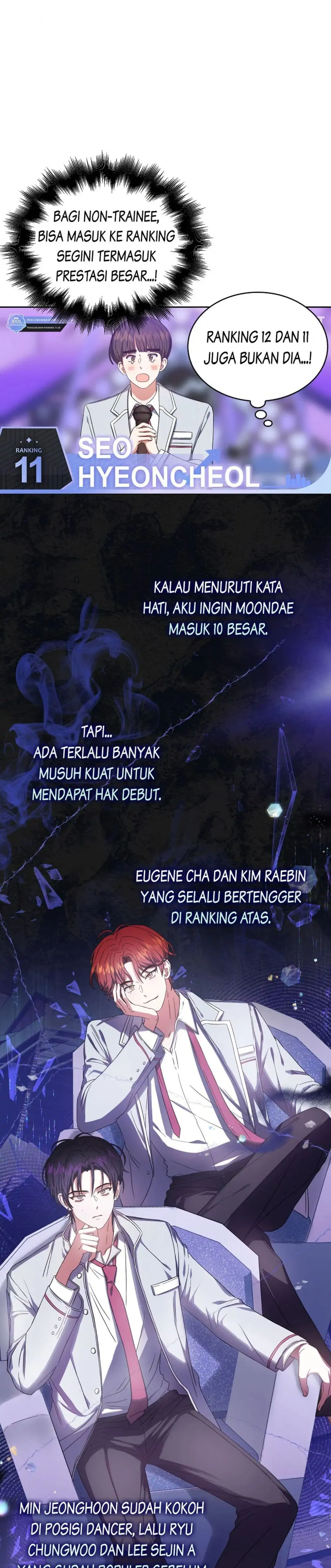 Baca Debut or Die - Chapter 24 halaman 19