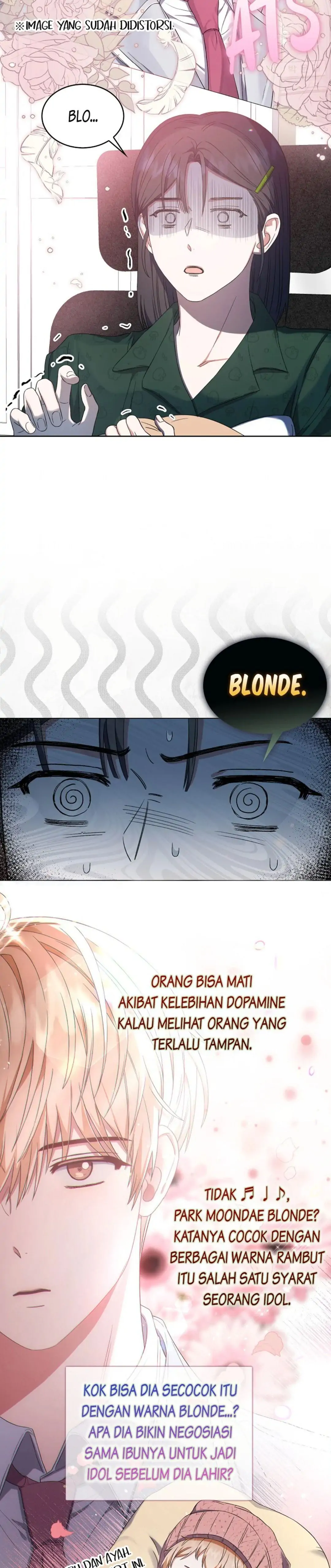 Baca Debut or Die - Chapter 24 halaman 2