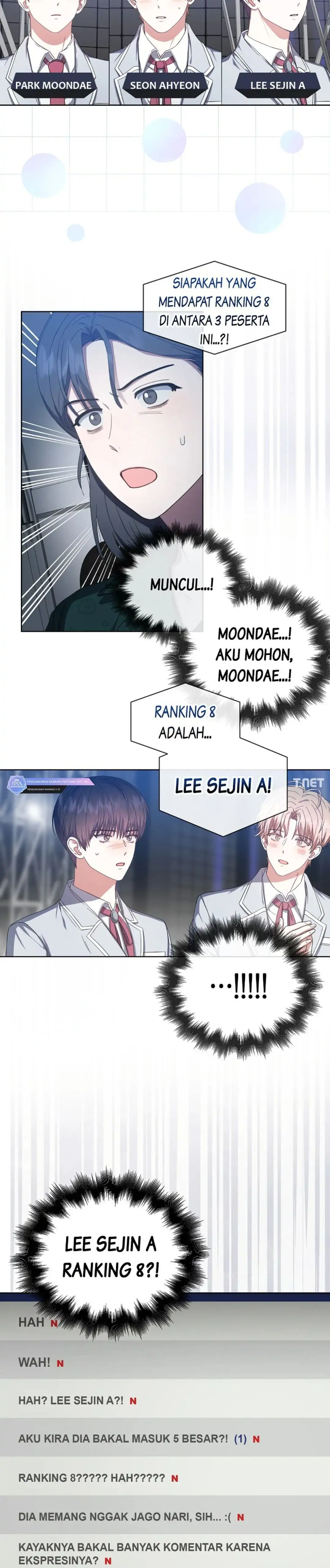 Baca Debut or Die - Chapter 24 halaman 21