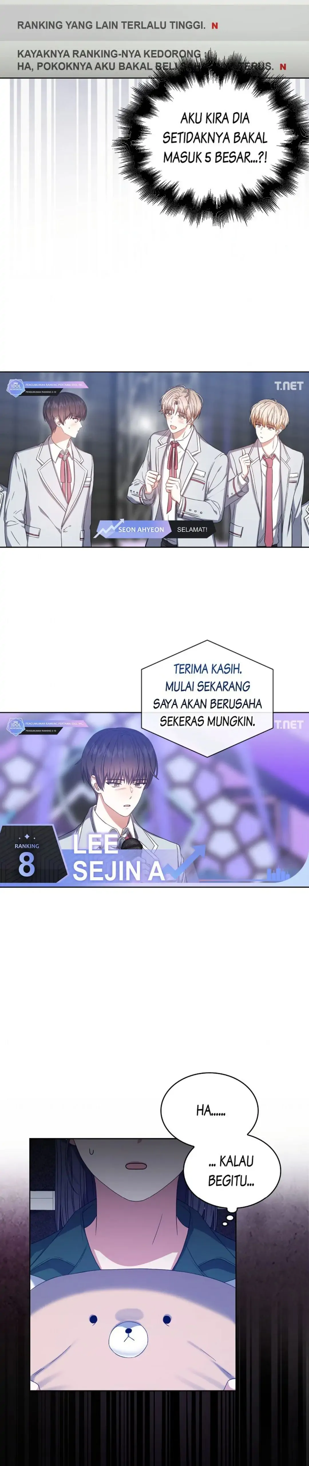 Baca Debut or Die - Chapter 24 halaman 22