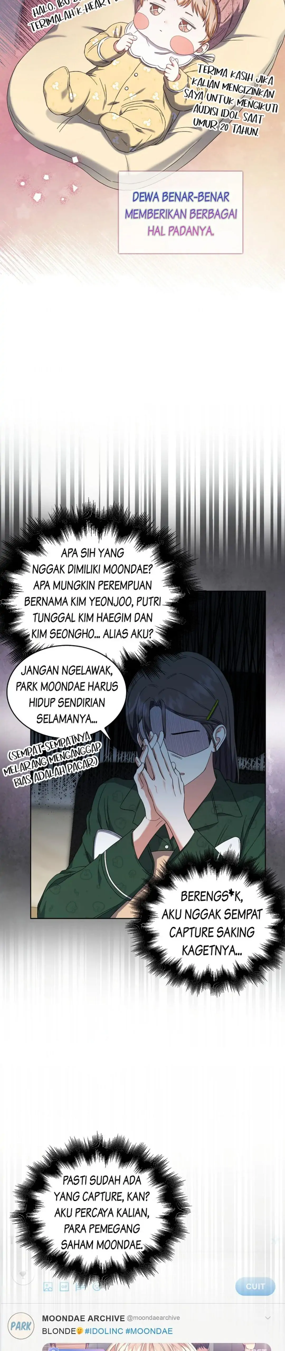 Baca Debut or Die - Chapter 24 halaman 3