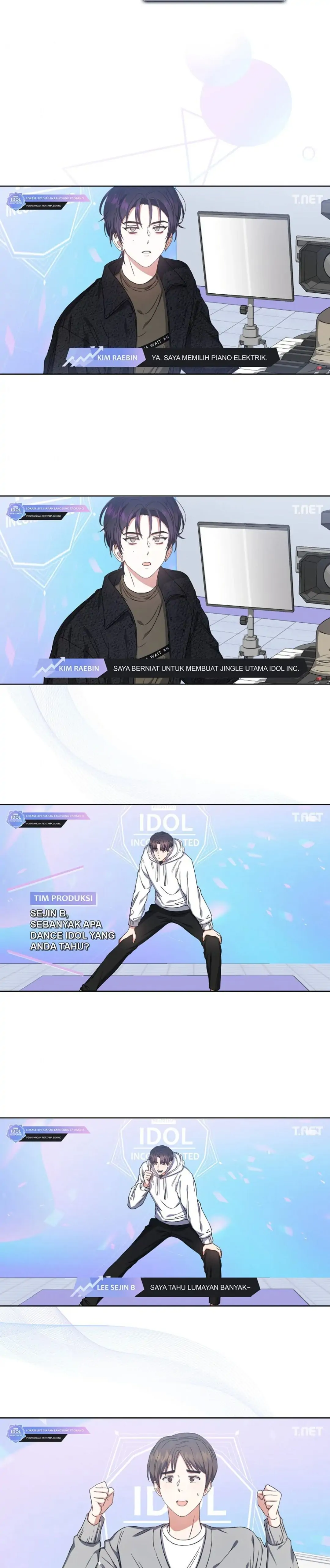 Baca Debut or Die - Chapter 24 halaman 5