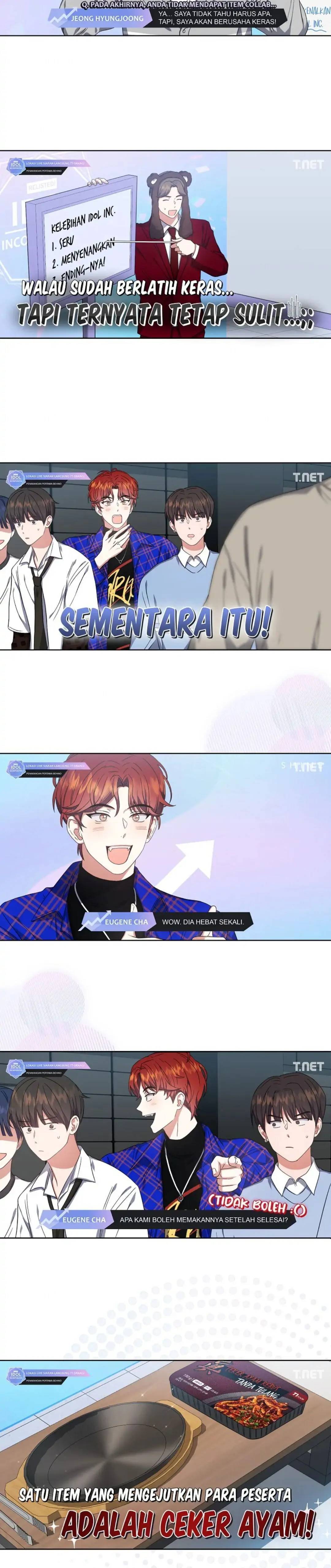 Baca Debut or Die - Chapter 24 halaman 6