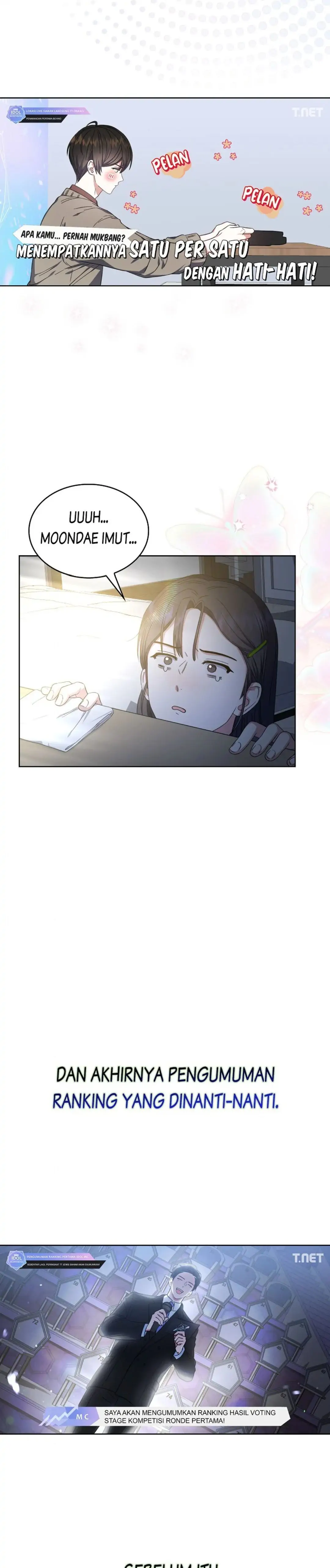 Baca Debut or Die - Chapter 24 halaman 7