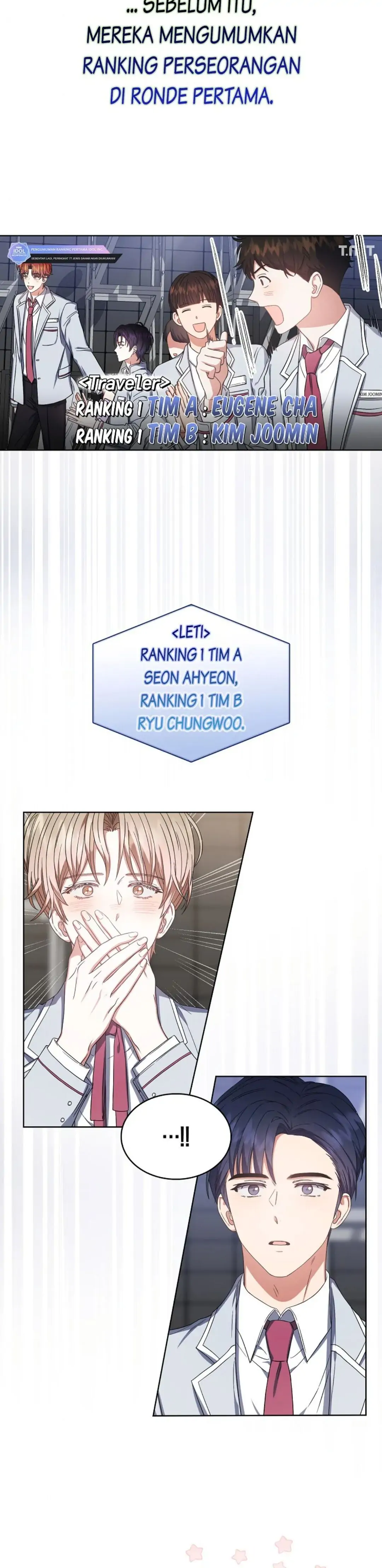 Baca Debut or Die - Chapter 24 halaman 8