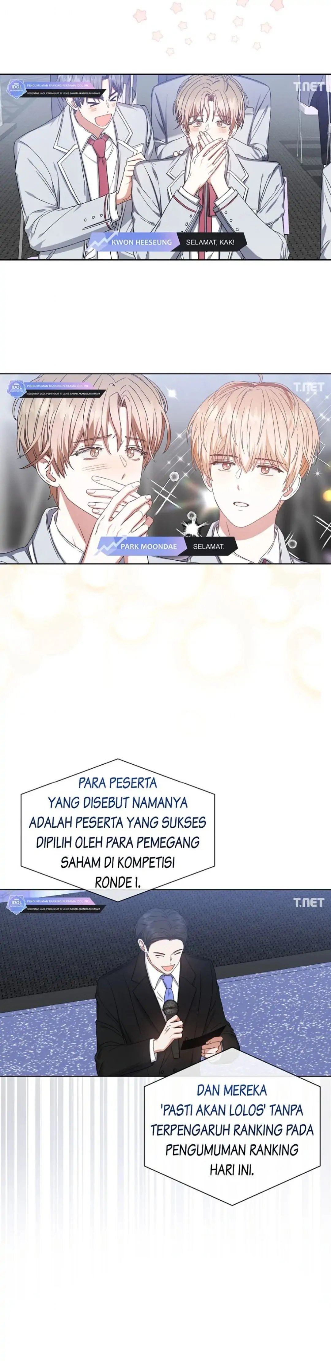 Baca Debut or Die - Chapter 24 halaman 9