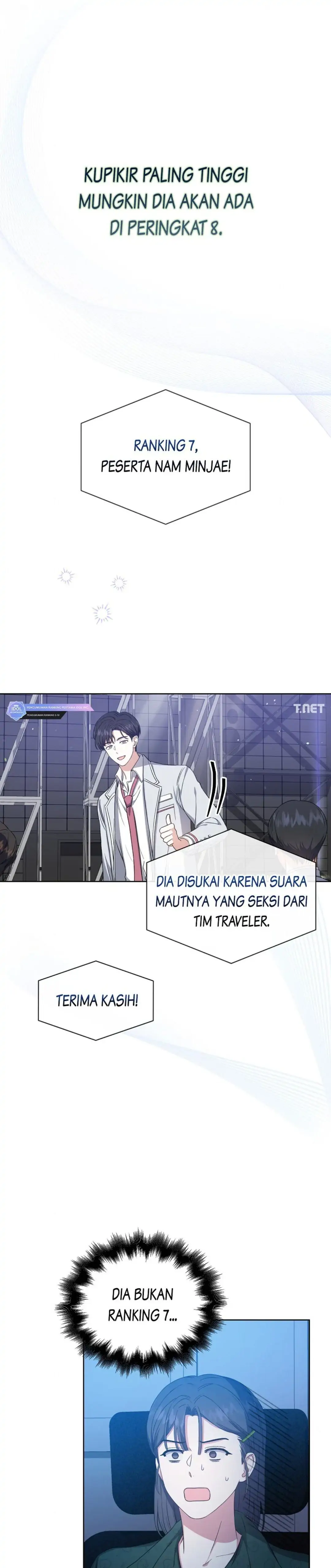 Baca Debut or Die - Chapter 25 halaman 1