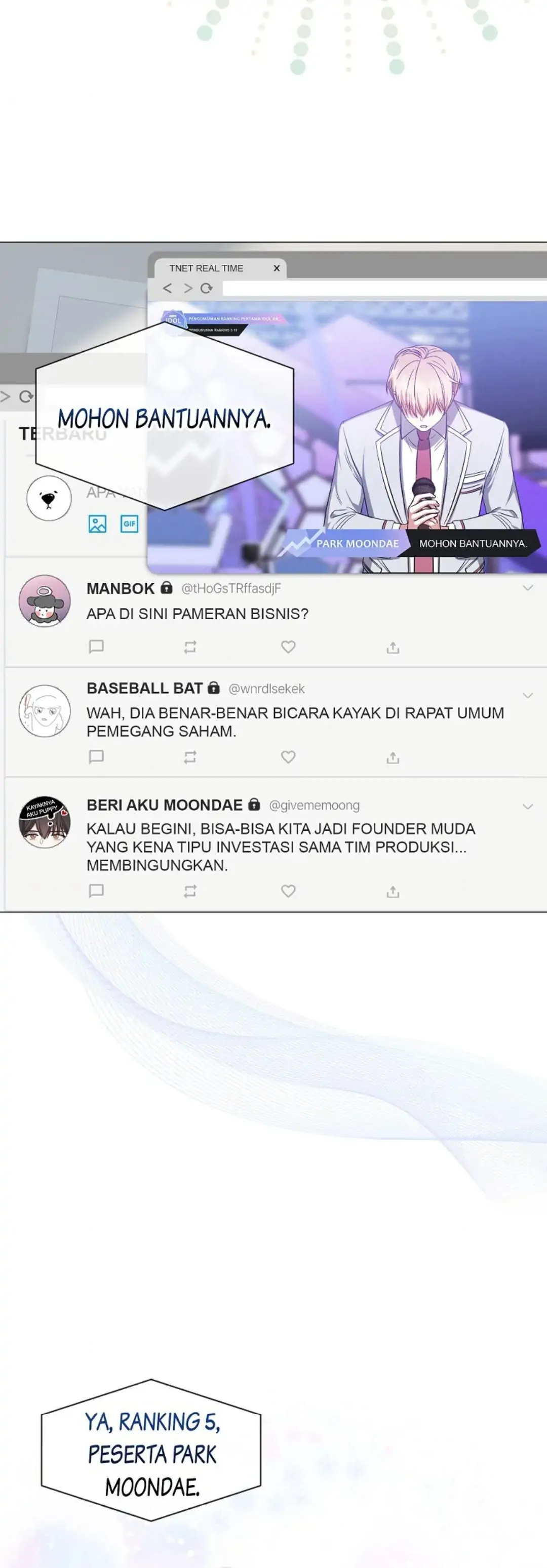 Baca Debut or Die - Chapter 25 halaman 10