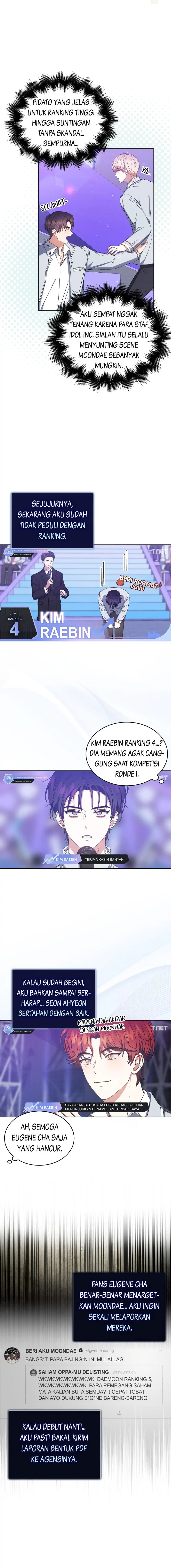 Baca Debut or Die - Chapter 25 halaman 12
