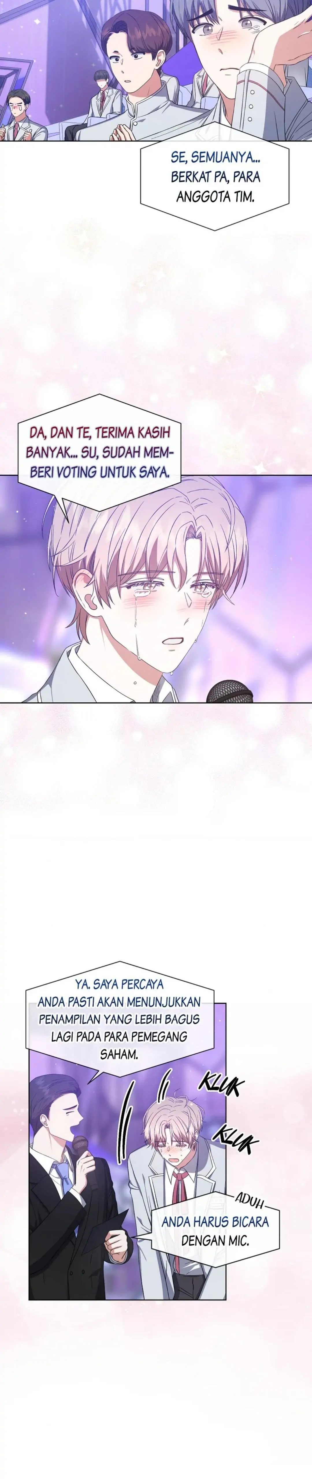 Baca Debut or Die - Chapter 25 halaman 14