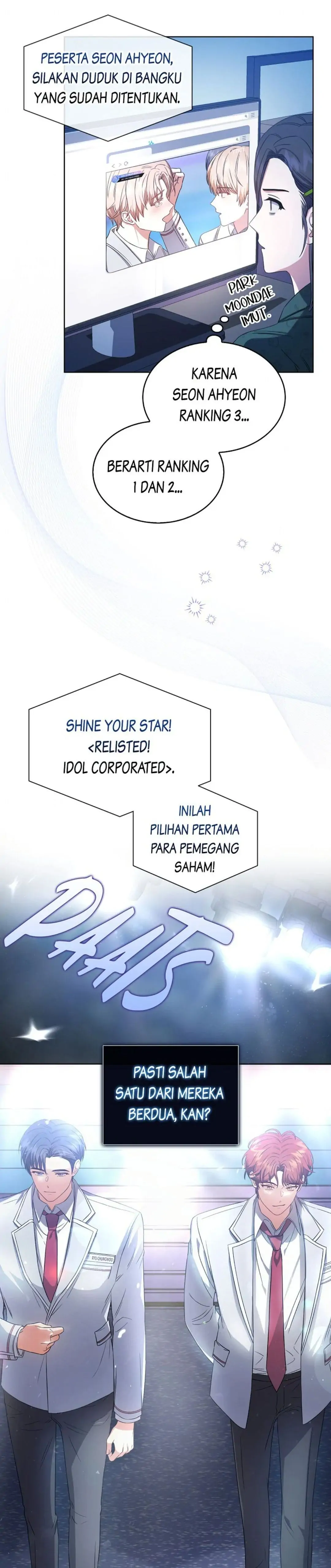 Baca Debut or Die - Chapter 25 halaman 15