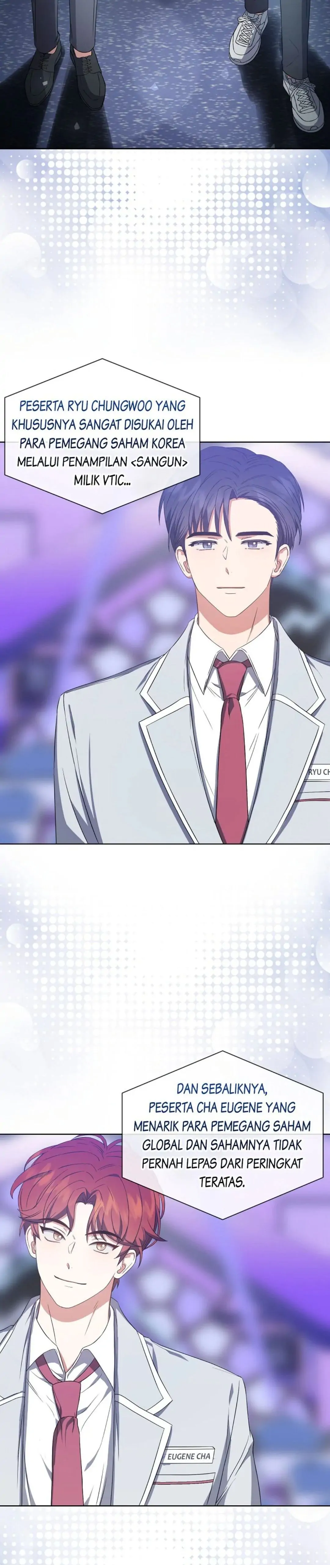 Baca Debut or Die - Chapter 25 halaman 16