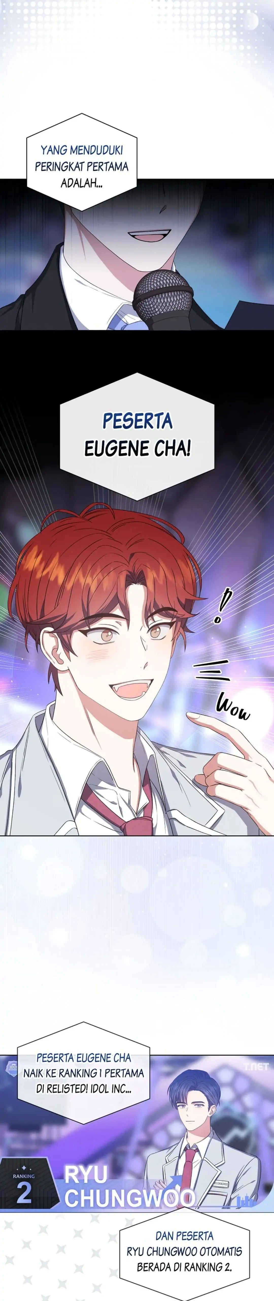 Baca Debut or Die - Chapter 25 halaman 17